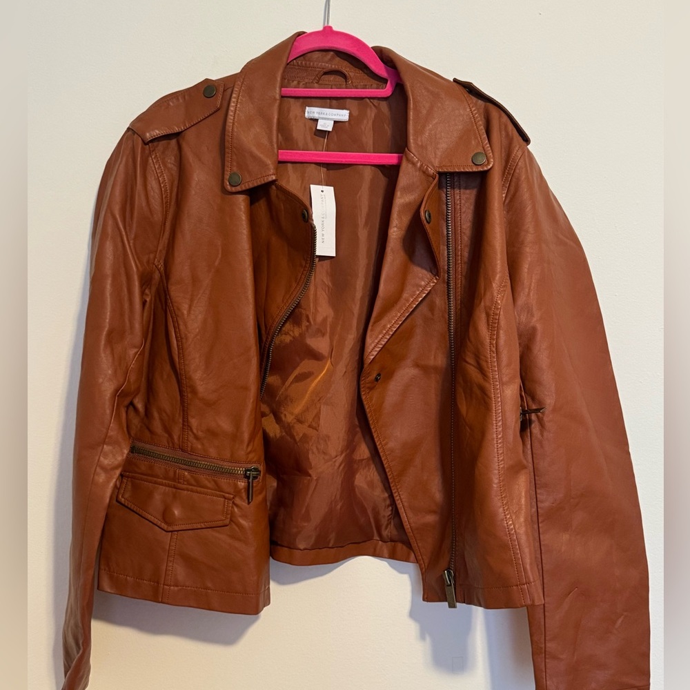 Coat by NY&C